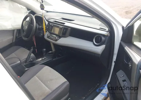 2015 Toyota Rav4 Xle из США, поврежденный, VIN JTMRFREVXFD124907